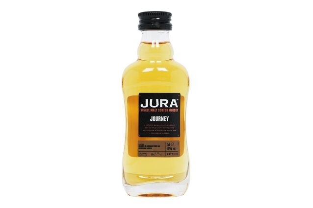 Jura Journey Single Malt Scotch Whisky Miniature (5cl)