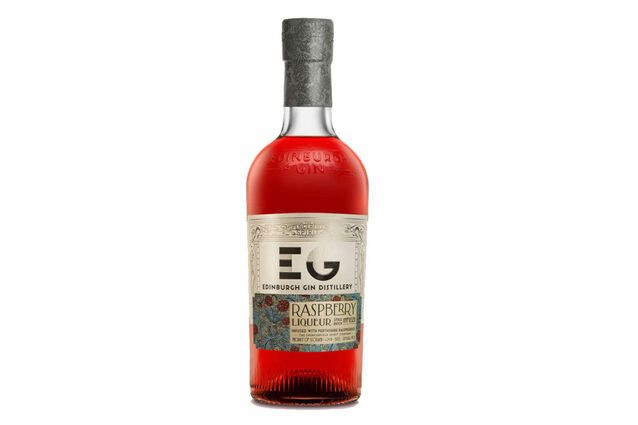 Edinburgh Gin Raspberry Liqueur (50cl)