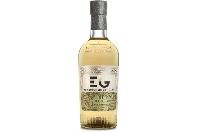 Edinburgh Gin Elderflower Liqueur (50cl)