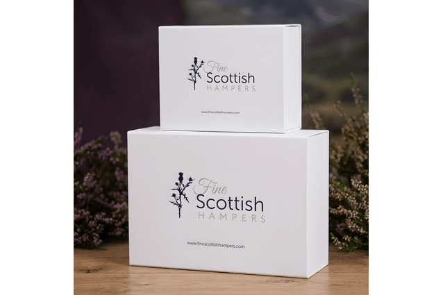 White FSH Luxury Presentation Box