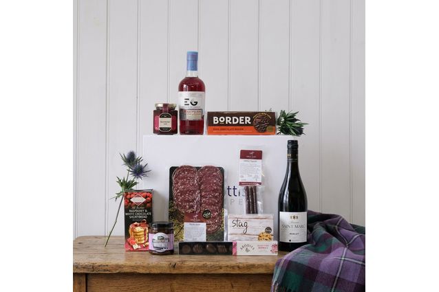 Scottish Contemporary Hamper