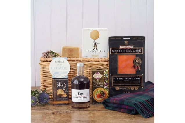 Ladies Who Lunch Hamper