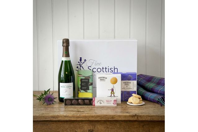 Champagne Celebration Hamper
