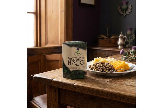 Stahly's Vegetarian Haggis (410g)