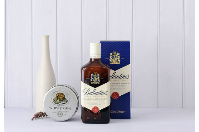 A Wee Bite and Dram Gift Hamper