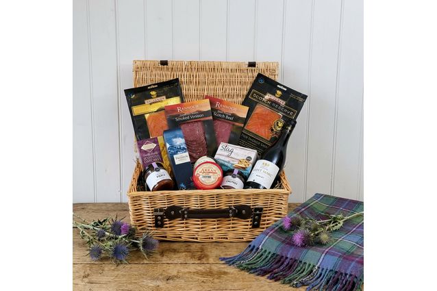 The Smokehouse Dinner Hamper