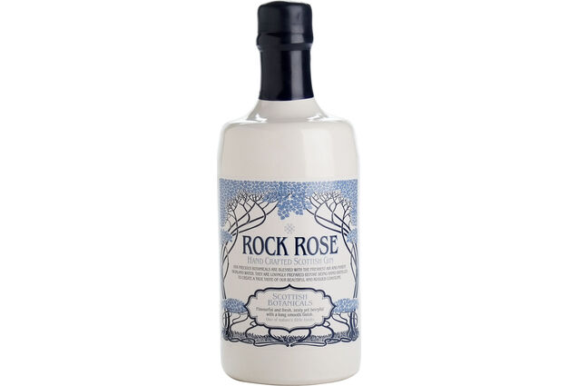 Rock Rose Gin (70cl)