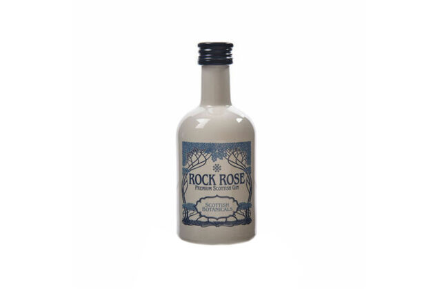 Rock Rose Gin Miniature (5cl)