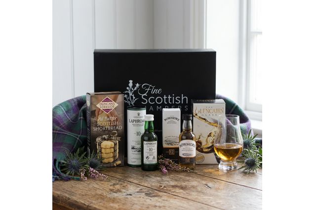 Islay Whisky Hamper