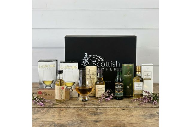 Whisky Time Hamper