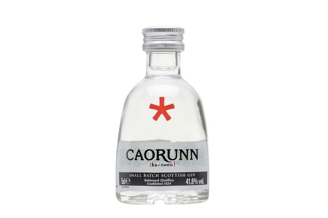 Caorunn Gin Miniature (5cl)