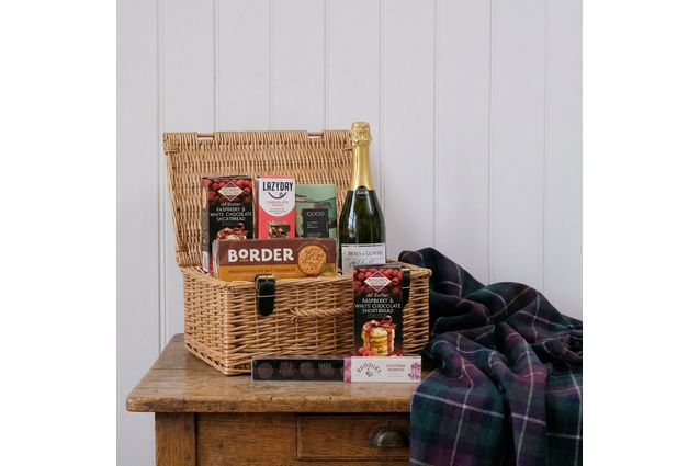 Scottish Sweet Tooth Hamper