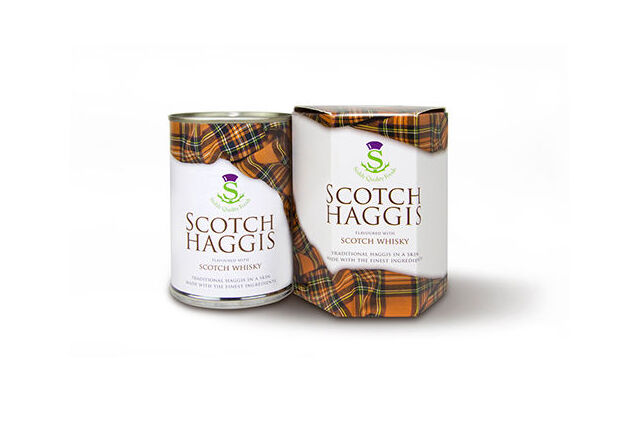 Stahly's Scotch Haggis With Whisky (410g)