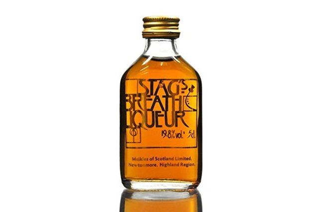Stag's Breath Liqueur 5cl