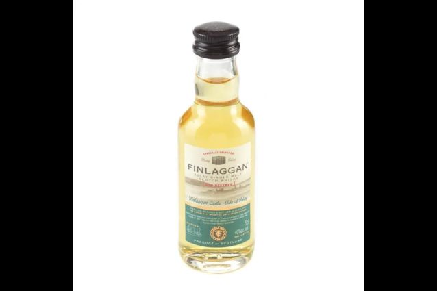 Finlaggan Old Reserve Whisky Miniature (5cl)