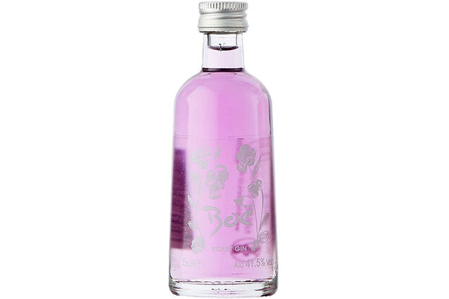 Boe Gin Violet Gin Miniature (5cl)
