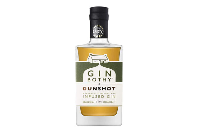 Gin Bothy Gunshot Gin (70cl)