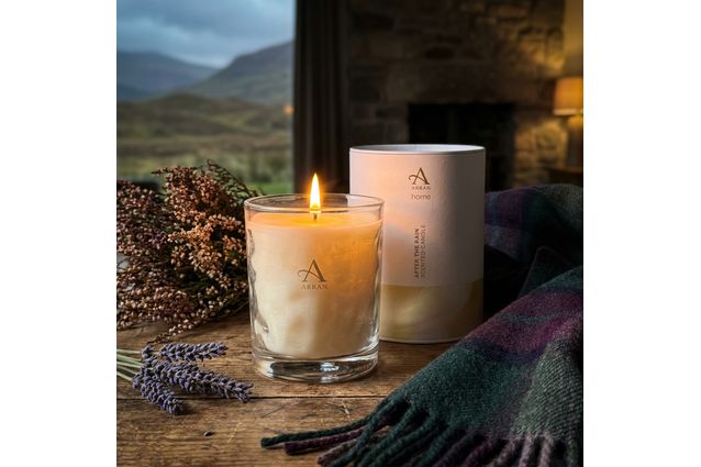 Arran Aromatics After the Rain Candle (8cl)