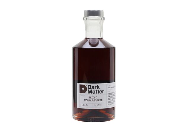 Dark Matter Distillers Spiced Mocha Liqueur 50cl