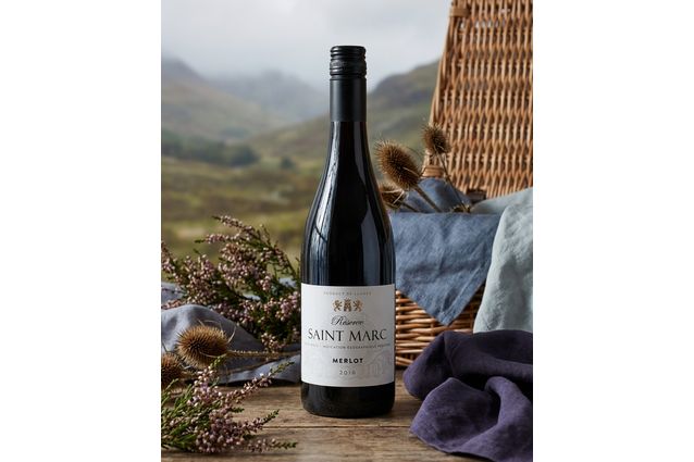 Reserve Saint Marc Merlot (75cl)