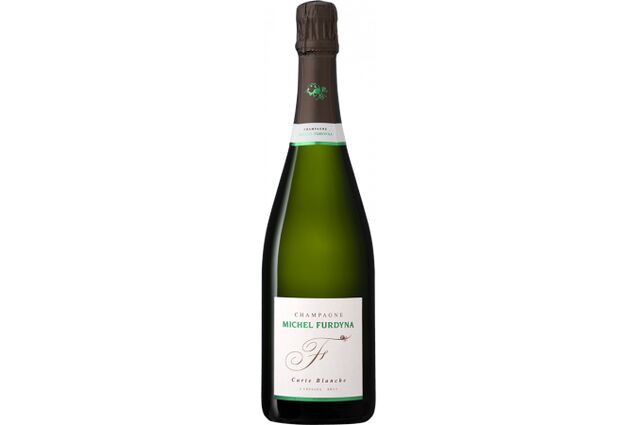 Furdyna Champagne Brut Carte Blanche (75cl)
