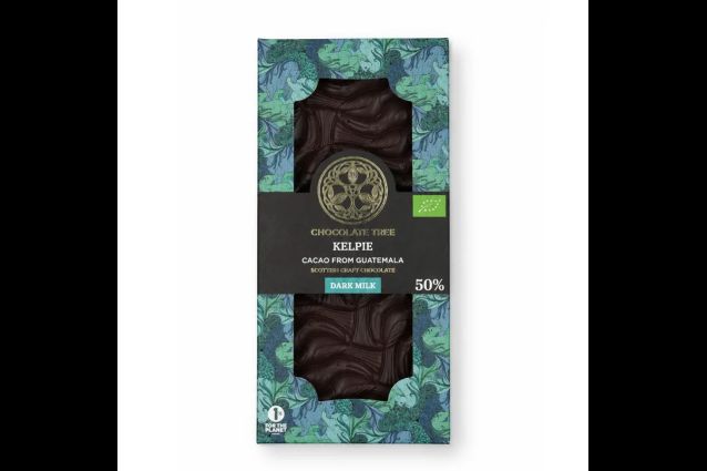 Chocolate Tree Dark Milk Chocolate Kelpie (80g)