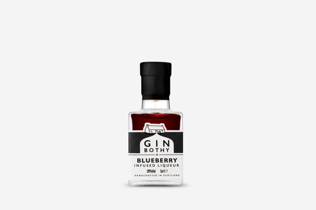 Gin Bothy Blueberry Gin Liqueur Miniature (5cl)
