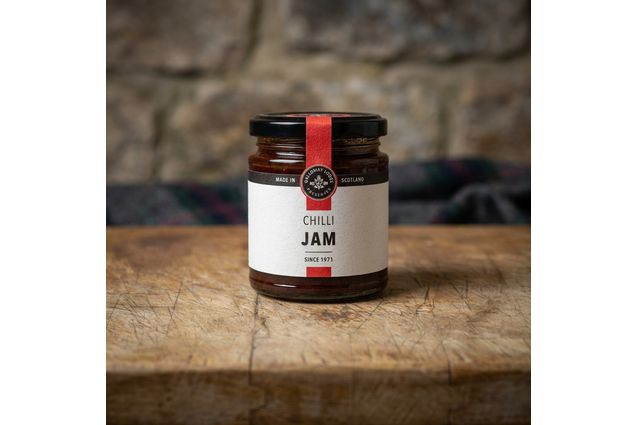 Galloway Lodge Chilli Jam (200g)