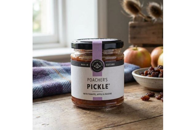 Galloway Lodge Poacher's Pickle (200g)