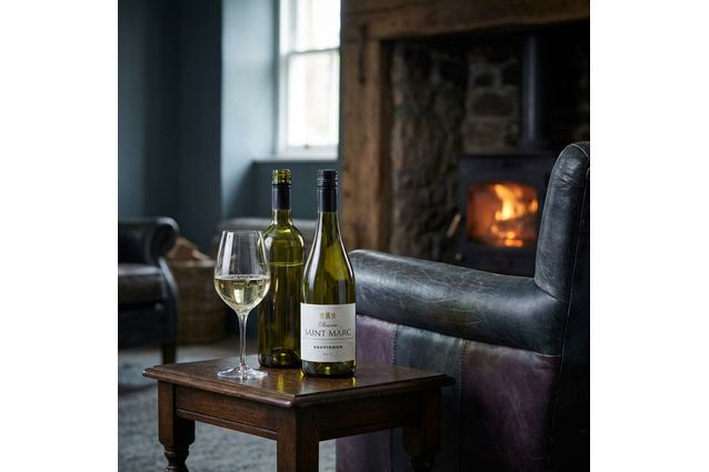 Reserve Saint Marc Sauvignon Blanc (75cl)