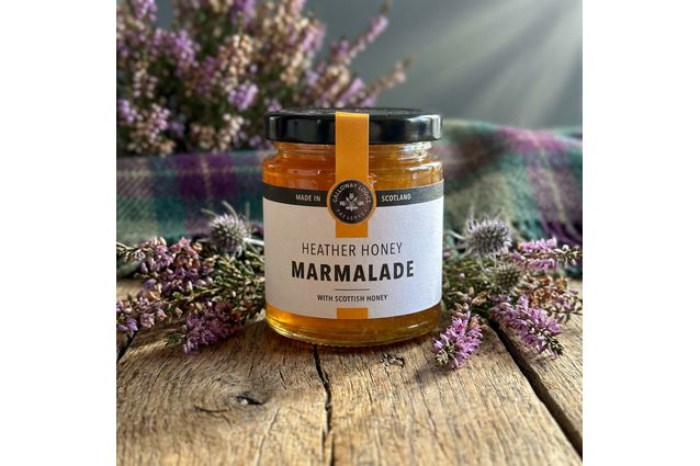 Galloway Lodge Heather Honey Marmalade (230g)