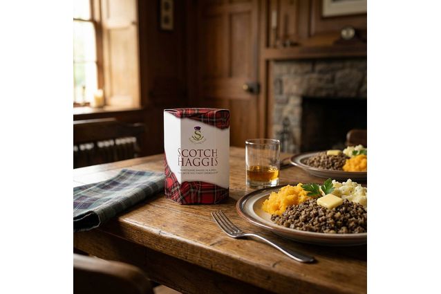 Stahly's Scotch Haggis (410g)