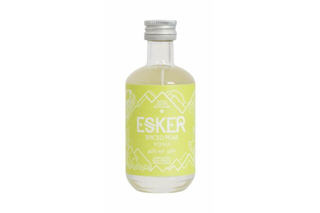 Esker Spiced Pear Vodka Miniature (5cl)