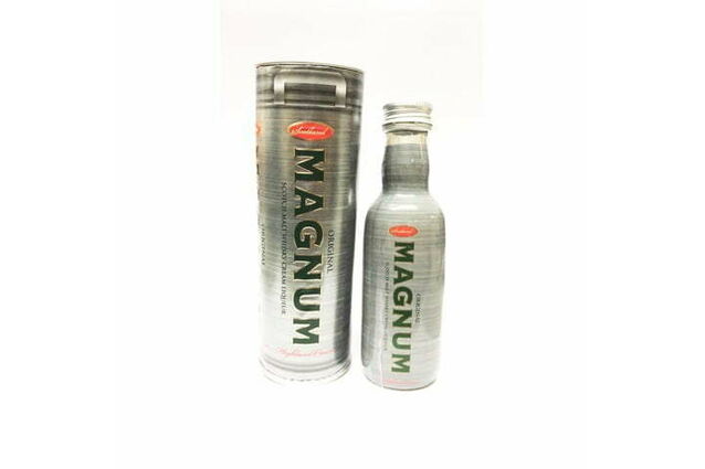 Magnum Scotch Malt Whisky Cream Liqueur Miniature (5cl)