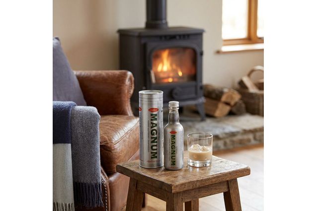 Magnum Scotch Malt Whisky Cream Liqueur Miniature (5cl)