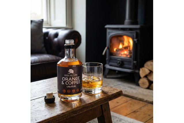 Kintyre Orange &amp; Coffee Liqueur (5cl)