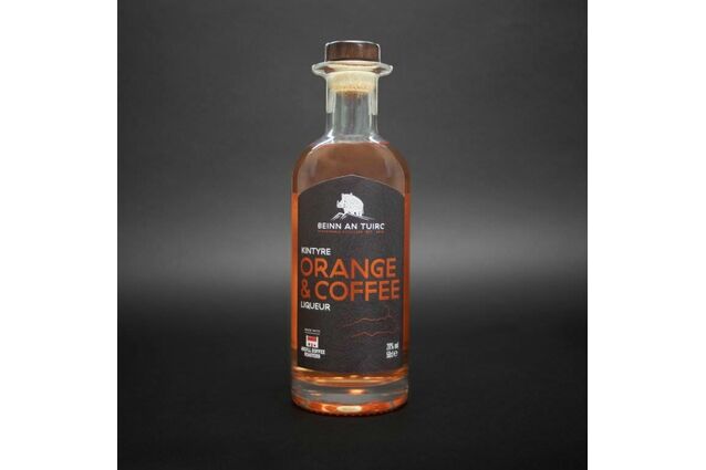Kintyre Orange & Coffee Liqueur (50cl)