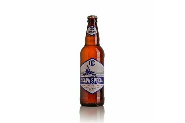 Swannay Brewery Scapa Special (500ml)