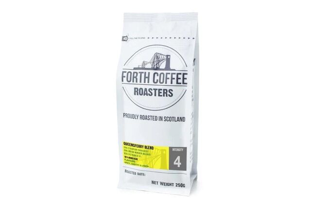 Forth Coffee Roasters Queensferry Blend (50g)