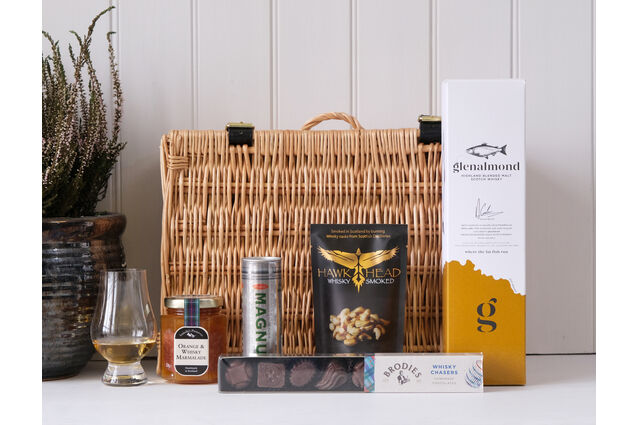 'The Flavour of Whisky' Hamper