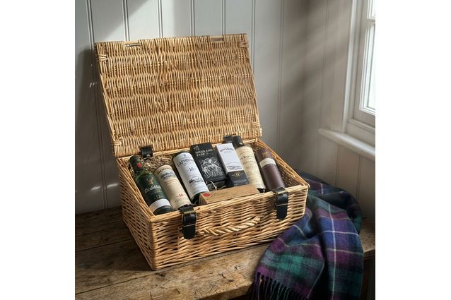 The 'Whisky Choice' Hamper