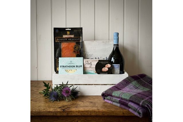 A Wee Celebration Hamper