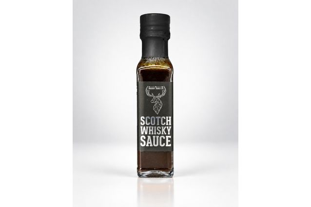 The Whisky Sauce Co Scotch Whisky Sauce (125ml)