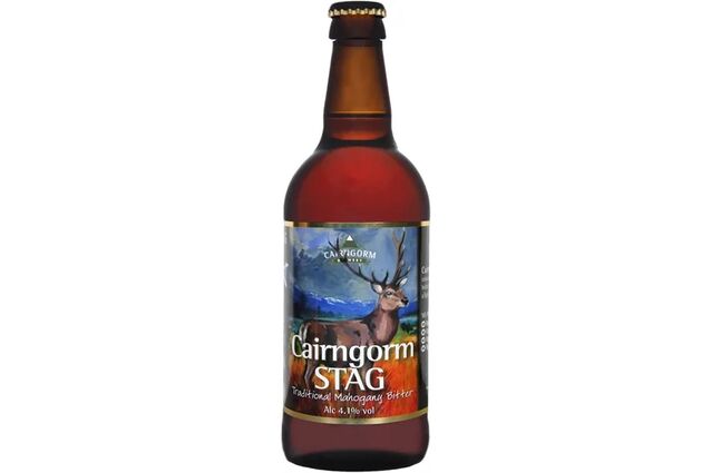 Cairngorn Brewery Cairngorn Stag Bitter (500ml)