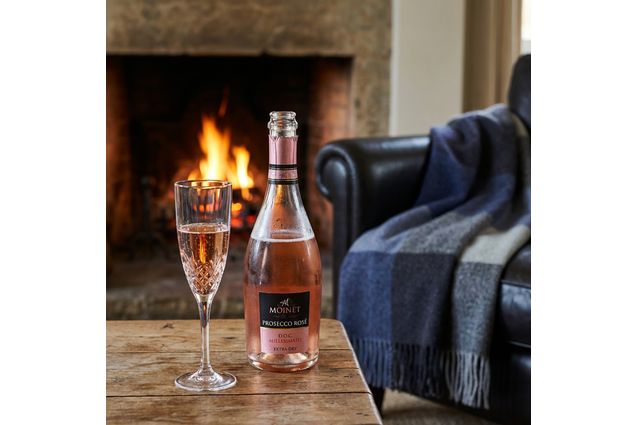Moinet Prosecco Rose (75cl)