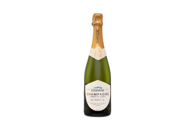 La Garde Ecossaise Champagne (75cl)