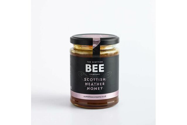 Scottish Bee Company Scottish Heather Honey (227g)
