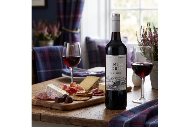 Camino Acero Malbec (75cl)