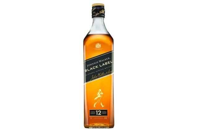 Johnnie Walker Black Label Whisky (70cl)