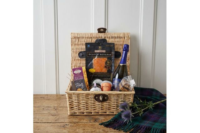 Sumptuous Summer Sun Prosecco Hamper